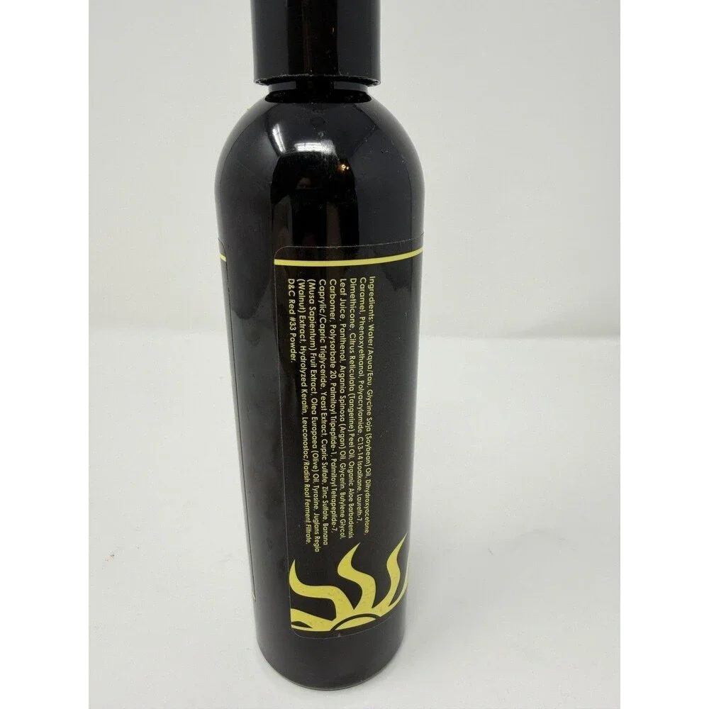 Tan Physics Formula 12 True Color Sunless Tanner Tanning Lotion 8 Fl Oz - Sealed